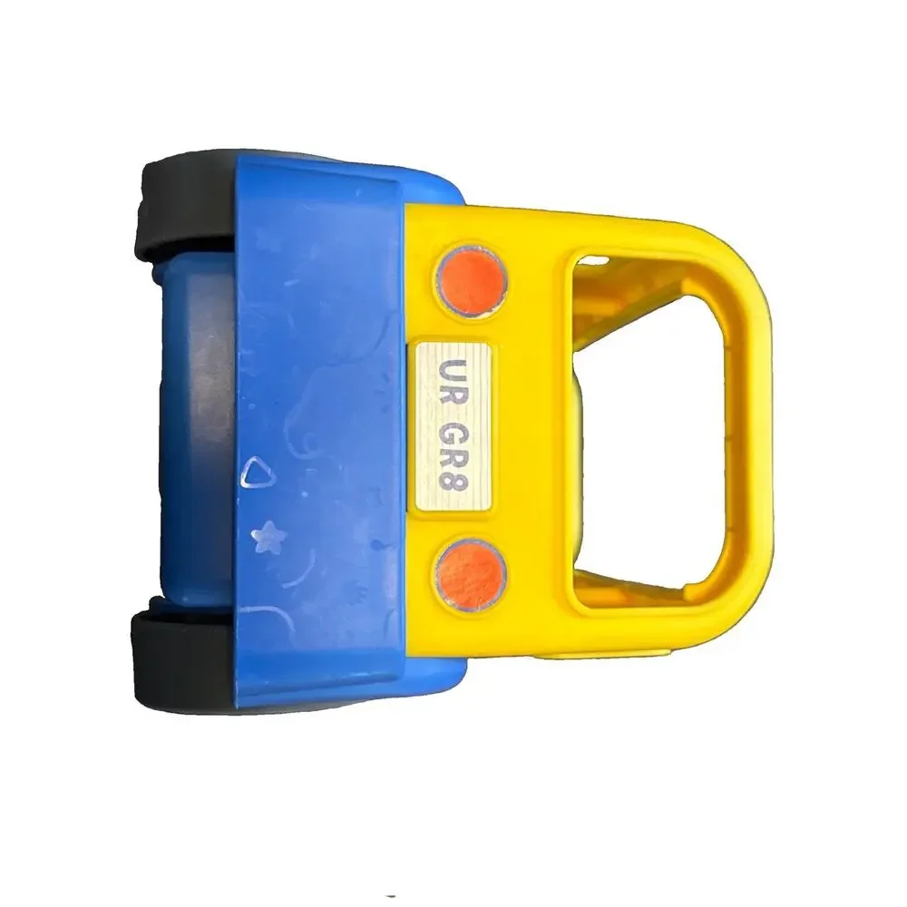 Ms. Rachel My First Learning Electronic School Bus without 2 Figures